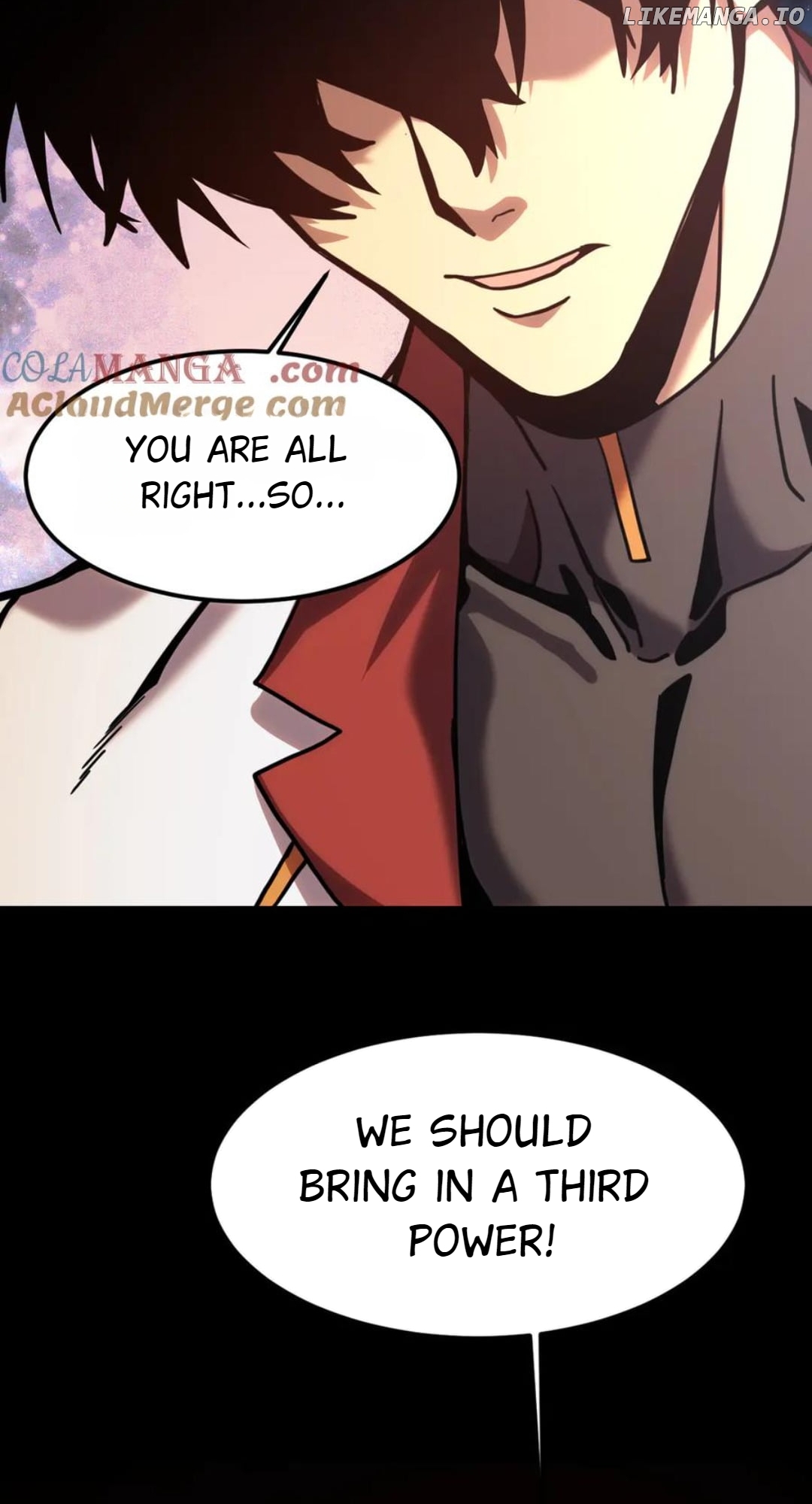 Log into the Future Chapter 220 - page 30
